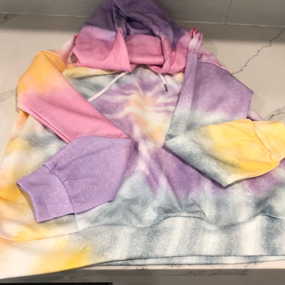 Tye Dye Hoodie